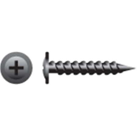 Machine Screw, Plain Steel